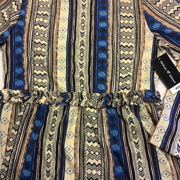 NWT Womems blouse attitude M - Picture 3 of 5